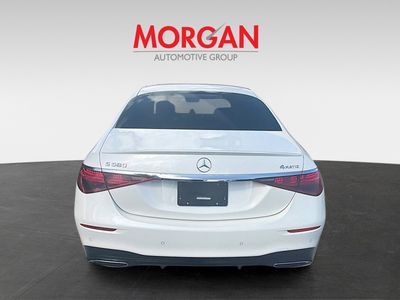 2022 Mercedes-Benz S-Class - Photo 5