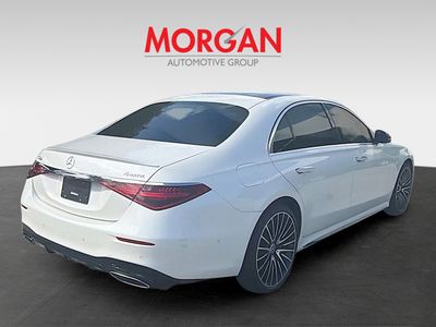 2022 Mercedes-Benz S-Class - Photo 6