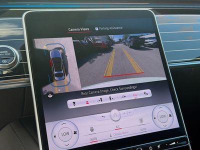 2022 Mercedes-Benz S-Class - Photo 11