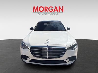 2022 Mercedes-Benz S-Class - Photo 2