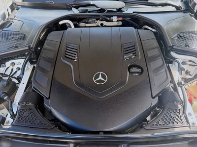 2022 Mercedes-Benz S-Class - Photo 33