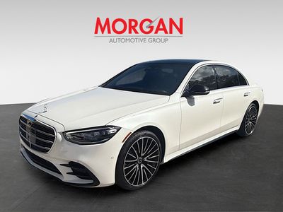2022 Mercedes-Benz S-Class - Photo 3