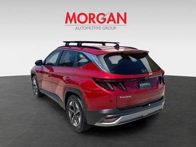 2026 Hyundai Tucson - Photo 4