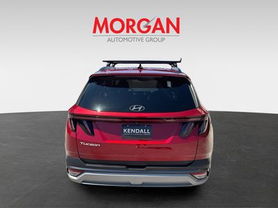 2026 Hyundai Tucson - Photo 5