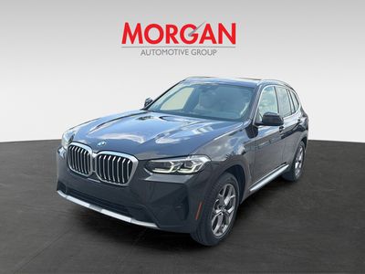 2023 BMW X3 - Photo 3