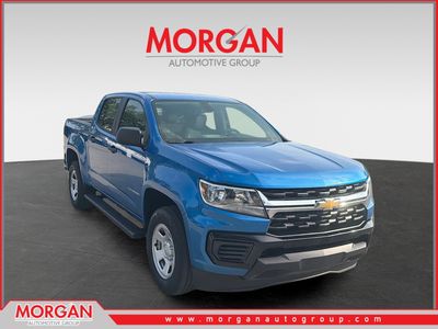 2021 Chevrolet Colorado - Photo 1