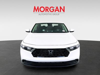 2025 Honda Accord Sedan - Photo 2