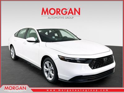 2025 Honda Accord Sedan - Photo 1