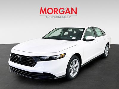 2025 Honda Accord Sedan - Photo 3