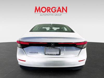 2025 Honda Accord Sedan - Photo 5