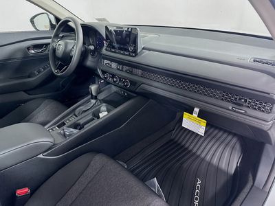 2025 Honda Accord Sedan - Photo 22