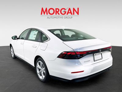 2025 Honda Accord Sedan - Photo 4