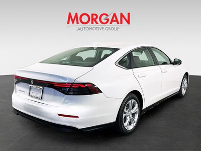 2025 Honda Accord Sedan - Photo 6