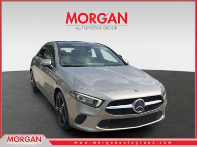 2020 Mercedes-Benz A-Class - Photo 1