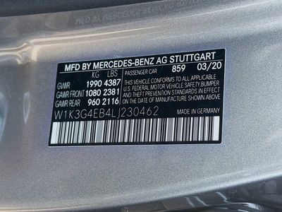 2020 Mercedes-Benz A-Class - Photo 37