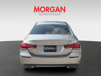 2020 Mercedes-Benz A-Class - Photo 5