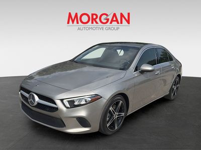 2020 Mercedes-Benz A-Class - Photo 3