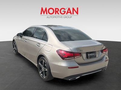 2020 Mercedes-Benz A-Class - Photo 4