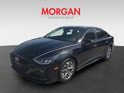 2021 Hyundai Sonata - Photo 3
