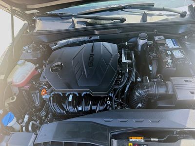 2021 Hyundai Sonata - Photo 33
