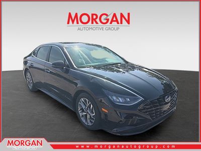 2021 Hyundai Sonata - Photo 1