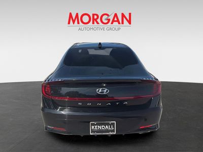 2021 Hyundai Sonata - Photo 5