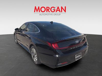 2021 Hyundai Sonata - Photo 4