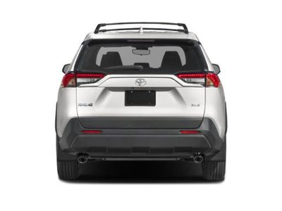2022 Toyota RAV4 — detail view