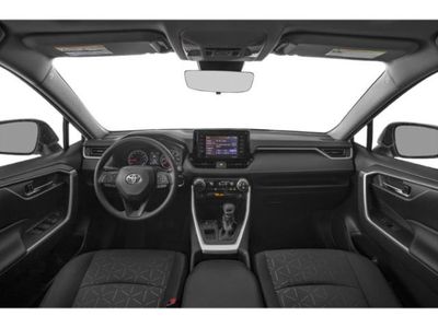 2022 Toyota RAV4 — photo 8 view