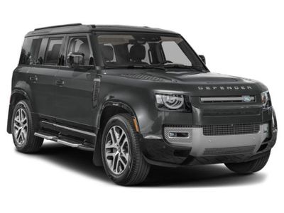 2024 Land Rover Defender — engine compartment view