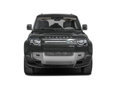 2024 Land Rover Defender — interior view