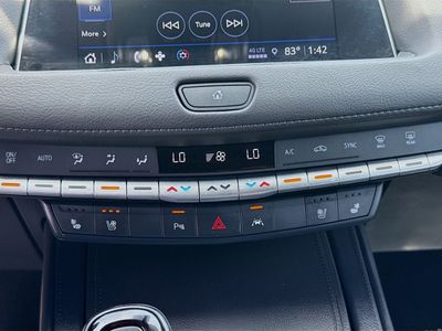 2023 Cadillac XT4 - Photo 12