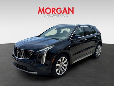 2023 Cadillac XT4 - Photo 3