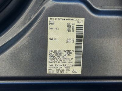 2023 Nissan Altima - Photo 35