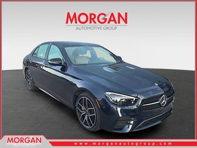 2023 Mercedes-Benz E-Class - Photo 1