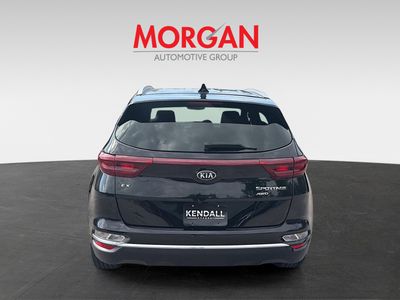 2020 Kia Sportage - Photo 5