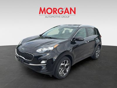 2020 Kia Sportage - Photo 3
