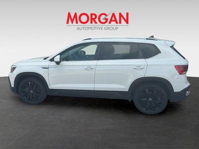 2022 Volkswagen Taos - Photo 4