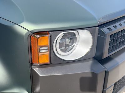 2025 Toyota Land Cruiser - Photo 32