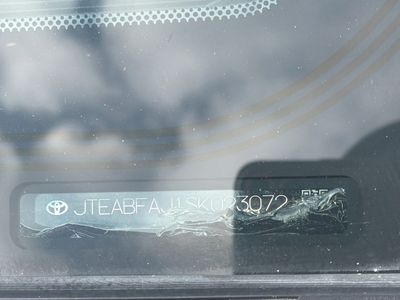 2025 Toyota Land Cruiser - Photo 35