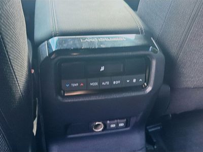 2025 Toyota Land Cruiser - Photo 20