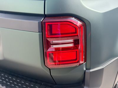 2025 Toyota Land Cruiser - Photo 25