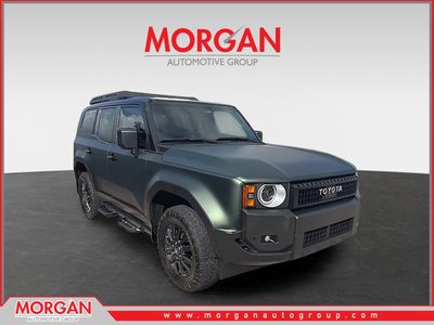 2025 Toyota Land Cruiser - Photo 1