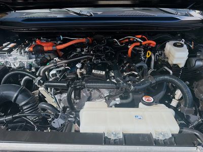 2025 Toyota Land Cruiser - Photo 33