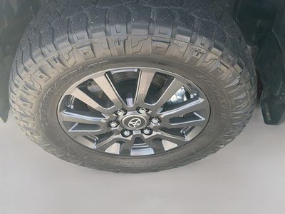 2025 Toyota Land Cruiser - Photo 34