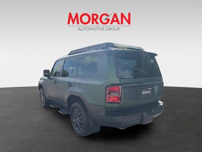 2025 Toyota Land Cruiser - Photo 4