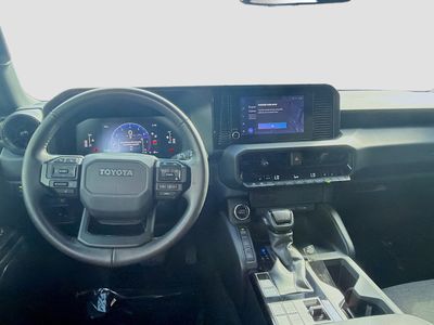 2025 Toyota Land Cruiser - Photo 18