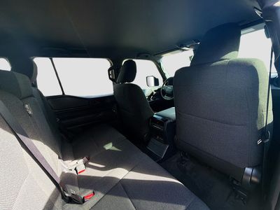 2025 Toyota Land Cruiser - Photo 27