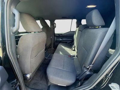 2025 Toyota Land Cruiser - Photo 21