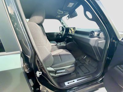 2025 Toyota Land Cruiser - Photo 29